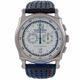 Roger Dubuis Sympathie 18K White Gold Case Manual Wind Chronograph 46MM S46560 BQVVPX - Beverly Hills Watch Company Watch Store