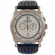Roger Dubuis Sympathie 18K White Gold Case Manual Wind Chronograph 46MM S46560 BQVVPX - Beverly Hills Watch Company Watch Store