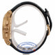 Roger Dubuis Sympathie Bi-Retrograde 37MM Rose Gold White Dial Black Alligator Strap S37 5630 E7QDD0 - Beverly Hills Watch Store