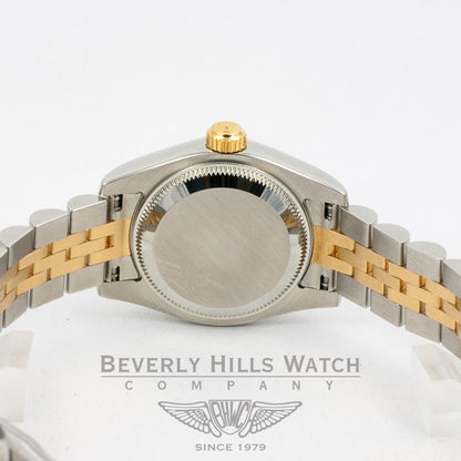 ROLEX  DATEJUST 179173 26MM Watch BEVERLY HILLS WATCH COMPANY WATCHES