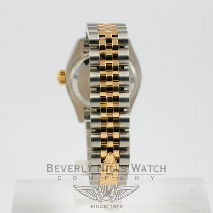 ROLEX  DATEJUST 179173 26MM Watch BEVERLY HILLS WATCH COMPANY WATCHES