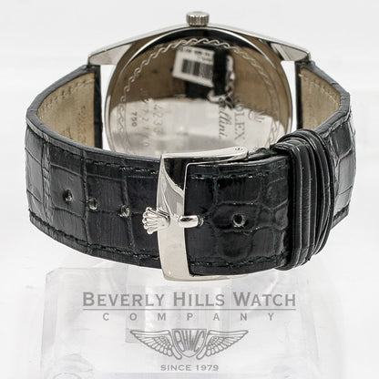 Rolex Cellini White Gold Danaos Watch 4233/9 Beverly Hills Watch Company