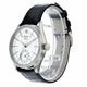 Rolex Cellini Dual Time 39MM 18k White Gold Silver Dial 50529 LUEKEM - Beverly Hills Watch Company Watch Store