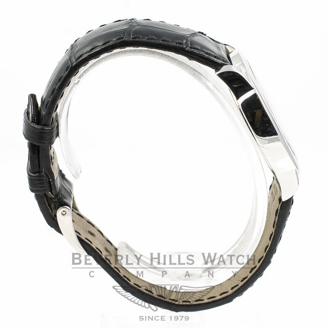 Rolex Cellini Platinum Case Mother of Pearl Dial Watch 5240/6 Beverly Hills Watch Company