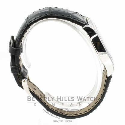 Rolex Cellini Platinum Case Mother of Pearl Dial Watch 5240/6 Beverly Hills Watch Company