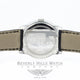 Rolex Cellini Platinum Case Mother of Pearl Dial Watch 5240/6 Beverly Hills Watch Company