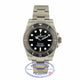 Rolex Submariner Stainless Steel No Date Ceramic Bezel 114060 43TE59 - Beverly Hills Watch Company