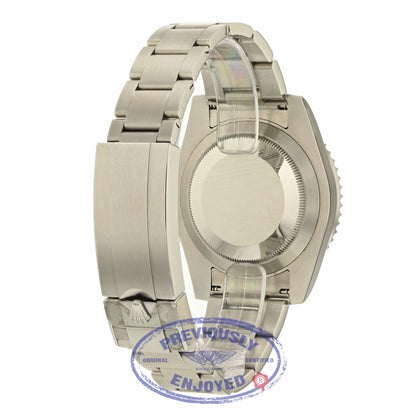 Rolex Submariner Stainless Steel No Date Ceramic Bezel 114060 43TE59 - Beverly Hills Watch Company