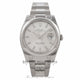 Rolex Date 34mm Stainless Steel Watch 115200 4SB5IU - Beverly Hills Watch Company Watch Store