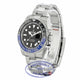 Rolex GMT Master II Bruiser Black/ Blue Ceramic Bezel Stainless Steel 116710BLNR V1A8ZA - Beverly Hills Watch
