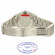 Rolex Date 34mm Stainless Steel Black Stick Dial 15210 Q0X4JL
