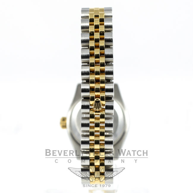 ROLEX DATEJUST 179173 BEVERLY HILLS WATCH COMPANY
