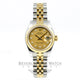 ROLEX DATEJUST 179173 BEVERLY HILLS WATCH COMPANY