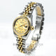 ROLEX DATEJUST 179173 BEVERLY HILLS WATCH COMPANY