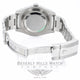 Rolex Datejust 2 41MM Stainless Steel Watch with a White Gold Fluted Bezel 116300 Beverly Hills Watch Store
