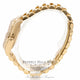 Rolex DateJust 18k Yellow Gold Diamond Bezel & Case Champagne Diamond Dial 31MM 178158 - Beverly Hills Watch Company Watch Store