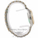 Rolex Datejust 31MM 18k Yellow Gold Stainless Steel Diamond Bezel Silver Diamond Dial 178383 - Beverly Hills Watch Company Watch Store
