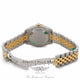 Rolex Datejust 31MM 18k Yellow Gold Stainless Steel Diamond Bezel Silver Diamond Dial 178383 - Beverly Hills Watch Company Watch Store