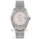 Rolex Datejust 31mm Stainless Steel White Gold Diamond Bezel Pink Mother Of Pearl Diamond Dial Jubilee Bracelet 178384 YMQP68