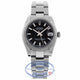 Rolex Datejust Black Index Dial Oyster Bracelet Unisex 178274 M6DL51 - Beverly Hills Watch Company