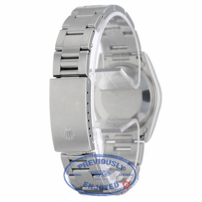 Rolex Datejust 31mm Stainless Steel Blue Dial 68240 8W0082 - Beverly Hills Watch Company