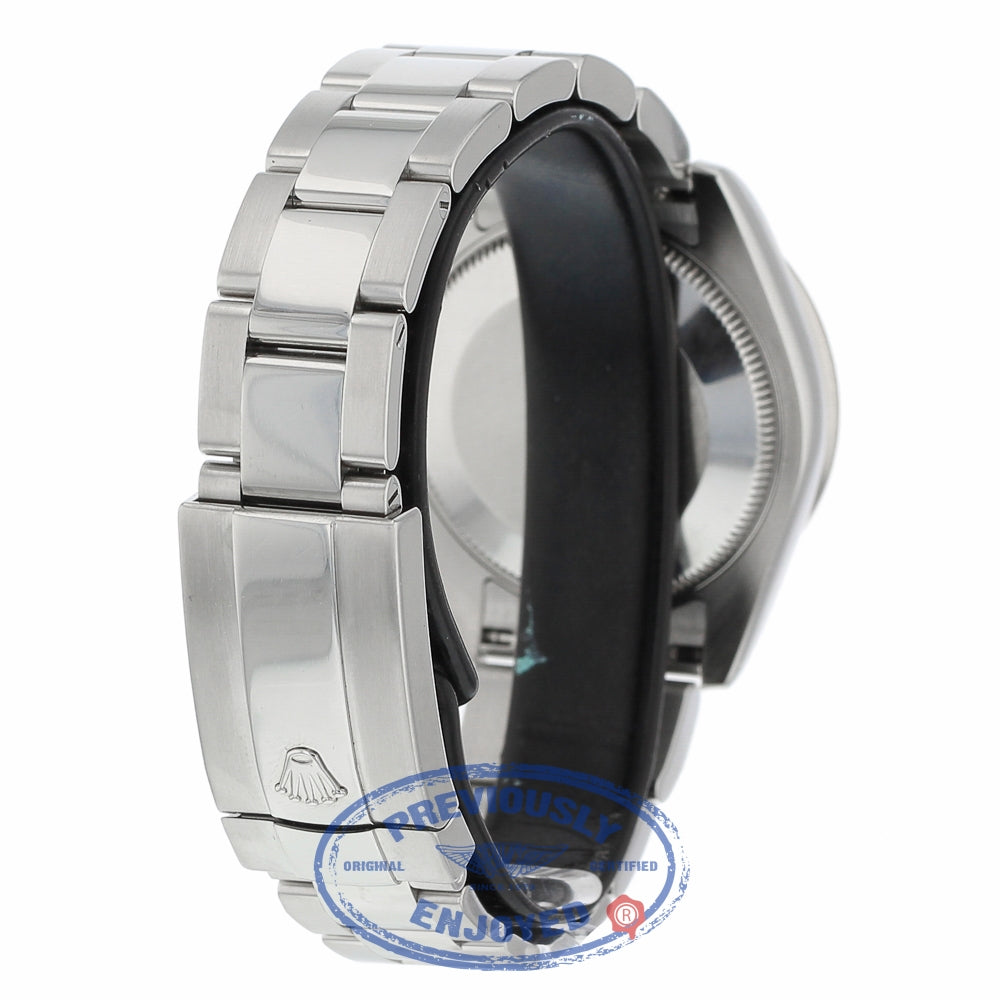 Rolex DateJust 31mm Oyster Perpetual 18k White Gold Diamond Bezel Pink Mother of Pearl 178384 APMJ0U - Beverly Hills Watch Company