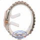 Rolex DateJust 36mm 18k Rose Gold and Stainless