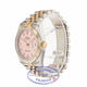 Rolex DateJust 36mm 18k Rose Gold and Stainless Steel Pink Dial 116231 VT9TA2 - Beverly Hills Watch