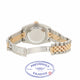 Rolex DateJust 36mm 18k Rose Gold and Stainless Steel Pink Dial 116231 VT9TA2 - Beverly Hills Watch