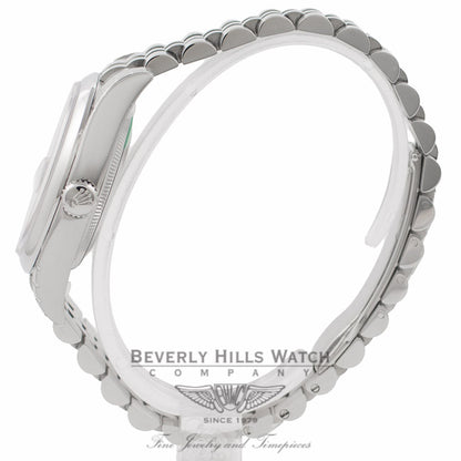 Rolex Datejust 36MM Stainless Steel Blue Dial 116200 AGXVXX - Beverly Hills Watch Company Watch Store
