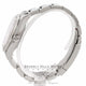 Rolex Datejust 36MM 18k White Gold Diamond Bezel Pink Floral Dial 116244 HC5BFD - Beverly Hills Watch Company Watch Store
