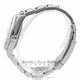 Rolex Datejust 36mm White Gold Fluted Bezel White Dial Watch 116234 KECKII - Beverly Hills Watch Company Watch Store
