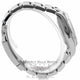 Rolex Datejust 36mm White Gold Fluted Bezel White Dial Watch 116234 KECKII - Beverly Hills Watch Company Watch Store