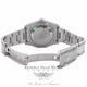 Rolex Datejust 36mm White Gold Fluted Bezel White Dial Watch 116234 KECKII - Beverly Hills Watch Company Watch Store