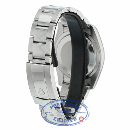 Rolex Datejust 36mm Stainless Steel Blue Dial 116200 A6R0YA - Beverly Hills Watch Company