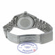 Rolex DateJust Stainless Steel Jubilee Bracelet Silver Index Dial 1601 64M8UQ - Beverly Hills Watch Company