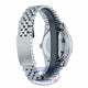 Rolex DateJust Stainless Steel Jubilee Bracelet Silver Index Dial 1601 64M8UQ - Beverly Hills Watch Company
