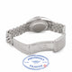 Rolex Datejust 36MM Stainless Steel Custom Diamond Set 18k White Gold Bezel Silver Dial 116244 VLEERR - Beverly Hills Watch Company Watch Store