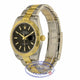Rolex Datejust 41mm Stainless Steel 18k Yellow Gold Black Dial 126333 CMWC6N - Beverly Hills Watch