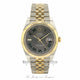 Rolex Datejust 41mm Wimbledon Dial Steel 18K Yellow Gold Jubilee 126333