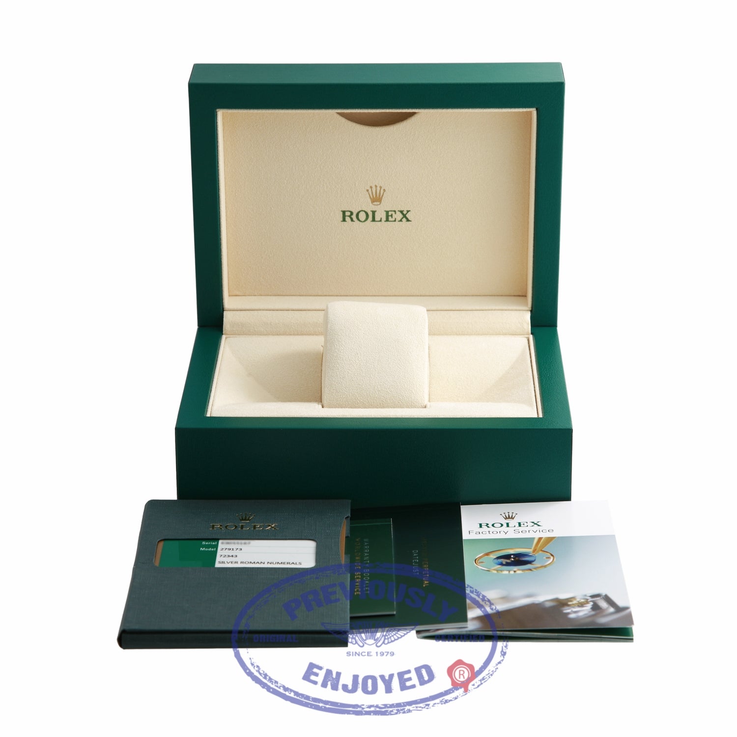 Rolex Datejust 28mm Stainless Steel 18k Yellow Gold Silver Dial Yellow Gold Roman Numerals 279173 ZMTL9J - Beverly Hills Watch