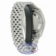 Rolex Datejust 36mm Stainless Steel White Gold Fluted Bezel Dark Mother of Pearl Diamond Dial 116234 JUDMH5 - Beverly Hills Watch