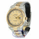 Rolex Datejust II 41mm Champagne Diamond Dial Stainless Steel Yellow Gold Oyster Bracelet 116333 AP2R4R - Beverly Hills Watch Company