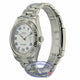 Rolex Datejust II 41mm White Gold Fluted Bezel Stainless Steel Silver Arabic Dial 116334 FFEVRJ- Beverly Hills Watch