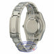 Rolex Datejust II 41mm White Gold Fluted Bezel Stainless Steel Silver Arabic Dial 116334 FFEVRJ- Beverly Hills Watch