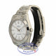 Rolex DateJust II Stainless Steel 41mm White Stick Dial 116300 662X05 - Beverly Hills Wath Company