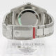 Rolex Datejust II 41mm Stainless Steel Oyster Bracelet Smooth Bezel Silver Stick Dial Watch 16300 Beverly Hills Watch Company Watches