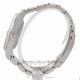 Rolex Datejust II 41MM 18k White Gold Fluted Bezel Slate Diamond Dial 116334 PUFZ5M - Beverly Hills Watch Company Watch Store