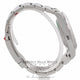 Rolex Datejust II 41MM 18k White Gold Fluted Bezel Slate Diamond Dial 116334 PUFZ5M - Beverly Hills Watch Company Watch Store