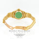 Rolex 18K Yellow Gold Datejust 69138 Beverly Hills Watch Company